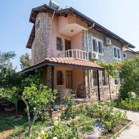 Serene House 400 M To Calis In * Fethiye