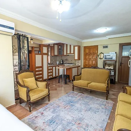 Vakantiehuis Serene House 400 M To Calis In