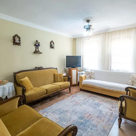 Serene House 400 M To Calis In Fethiye