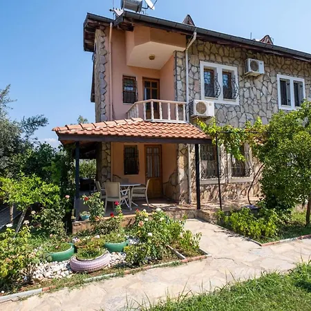 Serene House 400 M To Calis In * Fethiye